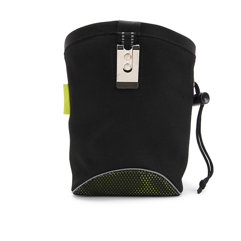 TRUELOVE TLT2051 Size S Dog Treat Bag Portable Puppy Treat Pouch Poop Bag Dog Training Pouch for Walking Hiking Running - Green TRUELOVE TLT2051 Size S Dog Treat Bag Portable Puppy Treat Pouch Poop Bag Dog Training Pouch for Walking Hiking Running - Green